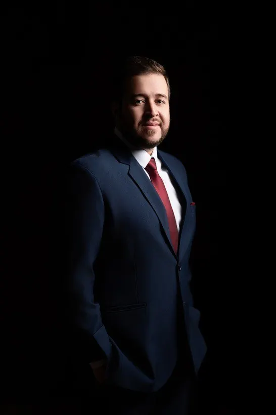 Rodolfo de Souza Eduardo, sócio fundador